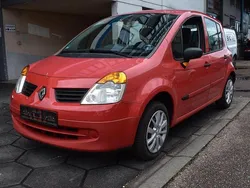 Rot Gebraucht 2006 Renault Modus Authentique Van / Kleinbus | 949 € (Fairer Preis)