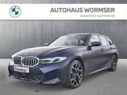 Bmw individual frozen tanzanit Gebraucht 2024 BMW 330 M Sport Kombi | 66.990 €