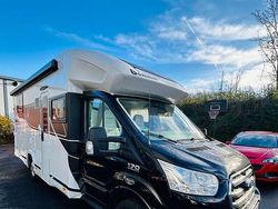 Schwarz Gebraucht 2024 Ford Transit Van | 72.899 €