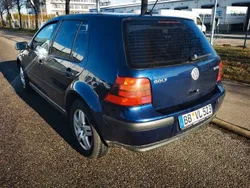 Blau Gebraucht 2002 VW Golf IV Limousine | 1.800 € (Superpreis)