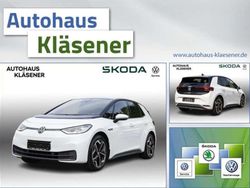 Weiß Gebraucht 2021 VW ID.3 Pro Performance Kleinwagen | 22.470 € (Fairer Preis)