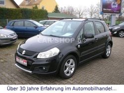 Schwarz Gebraucht 2013 Suzuki SX4 Club Limousine | 4.499 € (Superpreis)