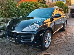 Schwarz Gebraucht 2009 Porsche Cayenne SUV | 11.490 € (Etwas zu teuer)