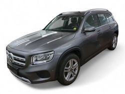 Grey metallic Gebraucht 2022 Mercedes GLB200 Style SUV | 28.999 € (Superpreis)