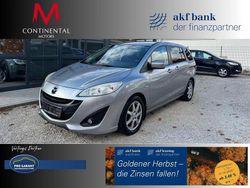 Grau Gebraucht 2012 Mazda 5 Sports-Line Van / Kleinbus | 3.900 € (Fairer Preis)