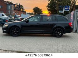 Schwarz Gebraucht 2018 Skoda Octavia Ambition Kombi | 7.800 € (Fairer Preis)