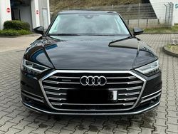 Schwarz Gebraucht 2017 Audi A8 Ambiente Limousine | 36.500 € (Etwas zu teuer)