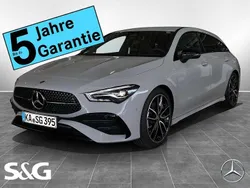 Manufaktur lack manufaktur ... Gebraucht 2025 Mercedes CLA200 AMG Kombi | 52.410 €