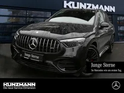 Obsidianschwarz metallic Gebraucht 2024 Mercedes GLC63 AMG AMG SUV | 93.912 € (Teuer)