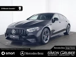 Grau Gebraucht 2024 Mercedes AMG GT 63 AMG Coupé | 125.900 € (Superpreis)