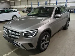 Silber Gebraucht 2021 Mercedes GLC400d AMG SUV | 34.980 € (Superpreis)