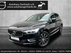 Schwarz Gebraucht 2021 Volvo XC60 Inscription SUV | 41.444 € (Guter Preis)