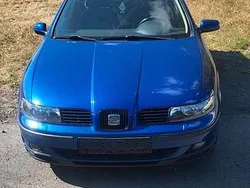 Blau Gebraucht 1999 Seat Toledo Limousine | 2.500 €