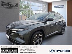 Grau Gebraucht 2021 Hyundai Tucson Prime SUV | 25.985 € (Fairer Preis)