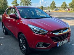 Rot Gebraucht 2013 Hyundai ix35 SUV | 11.499 € (Teuer)