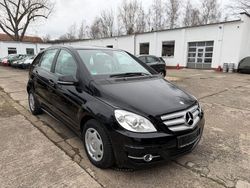 Schwarz Gebraucht 2008 Mercedes B170 Van / Kleinbus | 5.990 € (Fairer Preis)