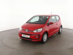 Rot Gebraucht 2020 VW up! Kleinwagen | 10.360 € (Fairer Preis)
