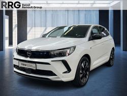 Jade weiss Gebraucht 2023 Opel Grandland X Elegance SUV | 20.911 € (Guter Preis)