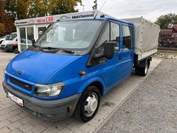 Blau Gebraucht 2005 Ford Transit Limousine | 7.999 €