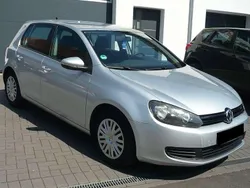 Silber Gebraucht 2010 VW Golf VI Limousine | 3.999 € (Fairer Preis)
