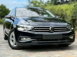 Schwarz Gebraucht 2021 VW Passat Business Kombi | 16.499 € (Superpreis)