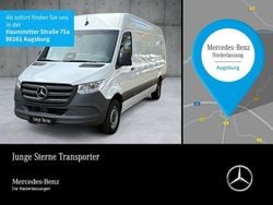 Weiß Gebraucht 2024 Mercedes Sprinter Van | 42.340 € (Etwas zu teuer)
