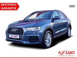 Blau Gebraucht 2018 Audi Q3 Basis SUV | 19.990 € (Fairer Preis)