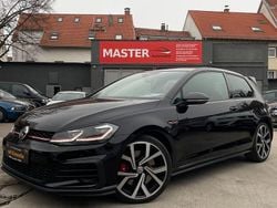 Schwarz Gebraucht 2017 VW Golf VII GTI | 18.990 € (Fairer Preis)