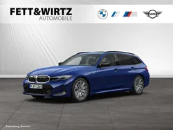 Portimao blau metallic Gebraucht 2025 BMW M340 M Sport Limousine | 55.555 € (Guter Preis)