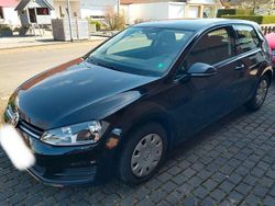 Schwarz Gebraucht 2013 VW Golf VII Trendline Limousine | 5.900 € (Guter Preis)