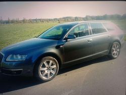 Blau Gebraucht 2008 Audi A6 Kombi | 3.500 € (Fairer Preis)