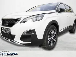Weiss Gebraucht 2021 Peugeot 5008 Allure Van / Kleinbus | 26.490 € (Guter Preis)