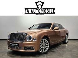 Gold (metallic) Gebraucht 2017 Bentley Mulsanne Limousine | 149.990 €