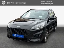 Schwarz Gebraucht 2022 Ford Kuga ST-Line X SUV | 25.950 € (Fairer Preis)