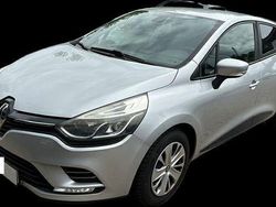 Silber Gebraucht 2017 Renault Clio IV Kleinwagen | 7.990 € (Fairer Preis)
