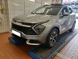 Blau Gebraucht 2022 Kia Sportage Spirit SUV | 29.900 € (Guter Preis)