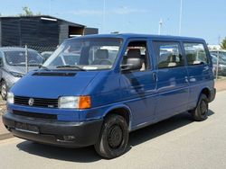 Blau Gebraucht 1999 VW T4 Van | 2.800 € (Etwas zu teuer)