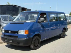 Blau Gebraucht 1999 VW T4 Van | 3.700 €