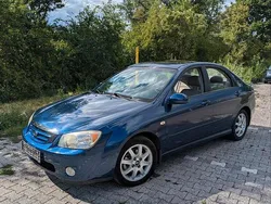 Blau Gebraucht 2007 Kia Cerato EX Limousine | 4.699 € (Teuer)