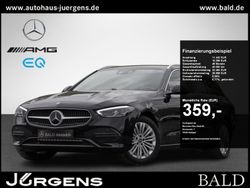 Unilack schwarz Gebraucht 2024 Mercedes C200 Avantgarde Kombi | 41.290 € (Etwas zu teuer)