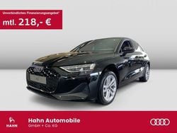 Brillantschwarz Neu 2025 Audi A3 Sport Limousine | 33.930 € (Fairer Preis)