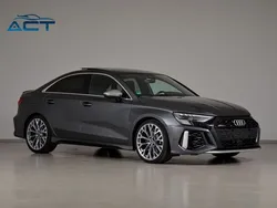 Grau Gebraucht 2022 Audi RS3 Ambiente Kleinwagen | 54.900 € (Etwas zu teuer)