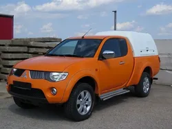 Gebraucht 2009 Mitsubishi L200 Abholung | 6.900 € (Fairer Preis)