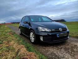 Schwarz Gebraucht 2011 VW Golf GTD Limousine | 6.499 € (Fairer Preis)