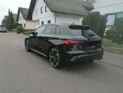 Schwarz Gebraucht 2024 Audi S3 Sport Limousine | 50.000 € (Fairer Preis)