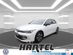 Oryxweiß perleffekt (white), pearl effect Gebraucht 2024 VW Golf VIII Goal Limousine | 29.900 € (Guter Preis)