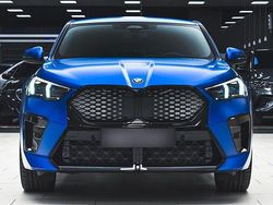 Blau Gebraucht 2025 BMW iX2 M Sport SUV | 54.990 €