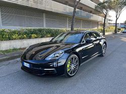 Schwarz Gebraucht 2020 Porsche Panamera 4 Sport Turismo Limousine | 58.900 € (Superpreis)