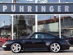 Schwarz Gebraucht 1996 Porsche 911 Carrera 4S Coupé | 119.900 €
