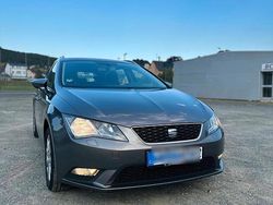 Braun Gebraucht 2014 Seat Leon Kombi | 9.000 € (Fairer Preis)